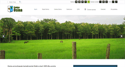 Desktop Screenshot of osina.pl